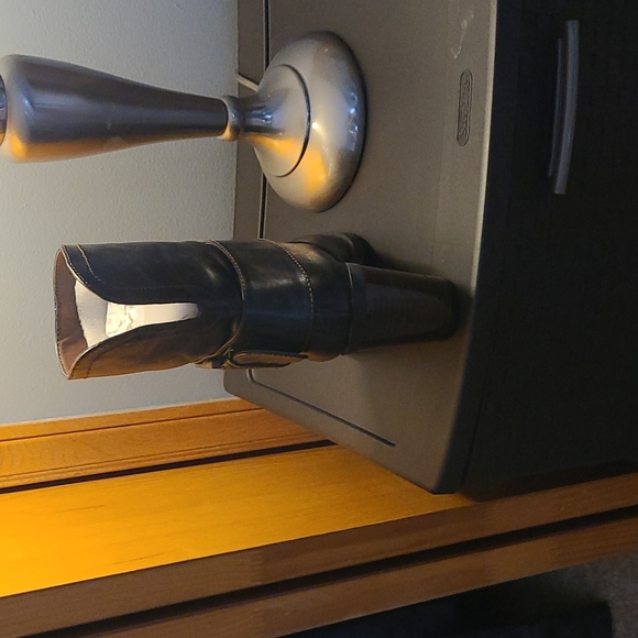 Maurices size 10 brown boots - Picture 2 of 4